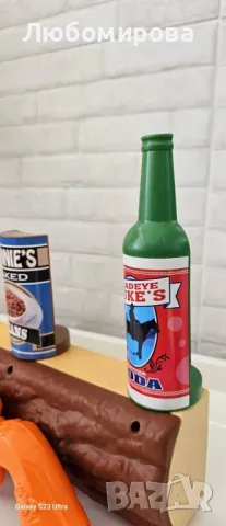 Дивия Запад/ Стрелба по мишени, снимка 4 - Други - 48498284