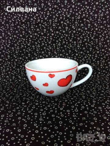 2 чаши от порцелан, снимка 2 - Чаши - 36924219