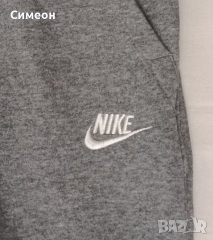 Nike Sportswear Fleece Pants оригинално долнище ръст 128-137см Найк, снимка 3 - Детски анцузи и суичери - 42521990