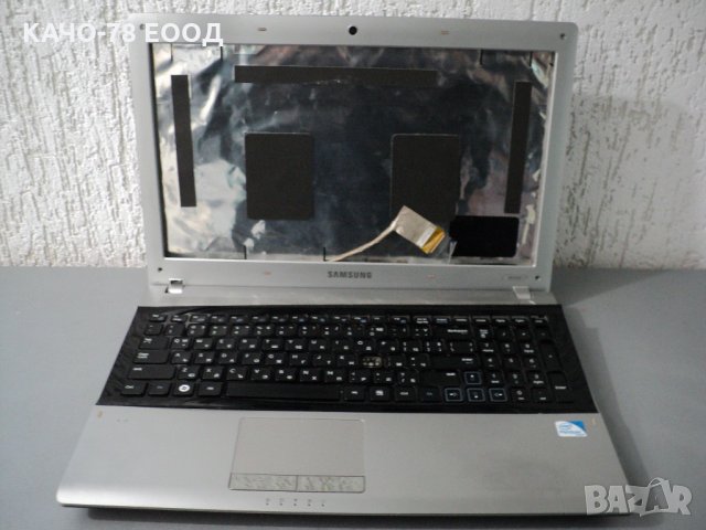 Samsung NP - RV518, снимка 2 - Части за лаптопи - 31633062