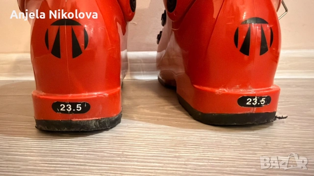 Ски Atomic Redster J2 и обувки Tecnica Cochise JR, снимка 5 - Зимни спортове - 53358418