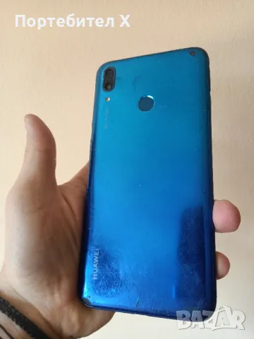 HUAWEI Y7, снимка 1