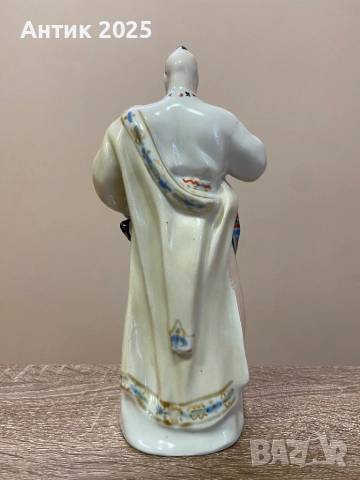 Порцеланова статуетка „Тарас Булба“, снимка 3 - Антикварни и старинни предмети - 52409698