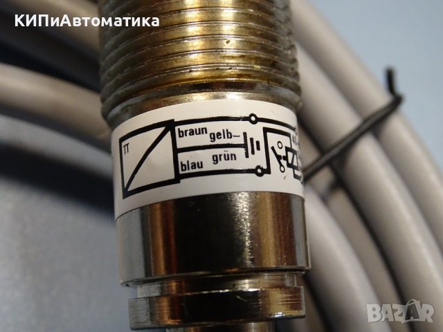 индуктивен датчик Balluff BES 516 416 AO X, снимка 8 - Резервни части за машини - 37106594