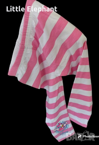 Клинче за 3-4 год мом,Disney Daisy Duck Sports champion,райе,Англия/нов