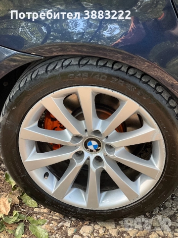 Bmw E60 530xd (231), снимка 11 - Автомобили и джипове - 51083316