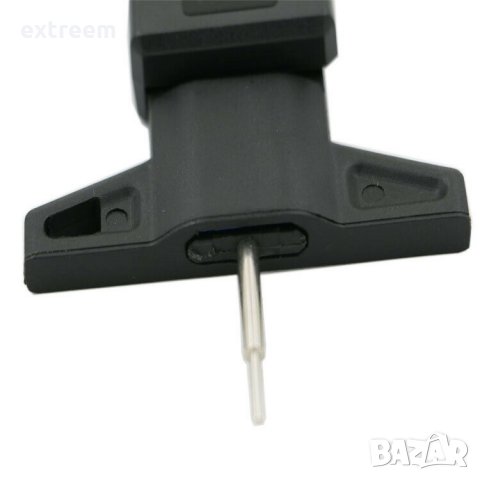 ZERO - Дигитален дълбокомер - уред за измерване на грайферите на ВСИЧКИ  МПС  гуми, снимка 8 - Аксесоари и консумативи - 29132967