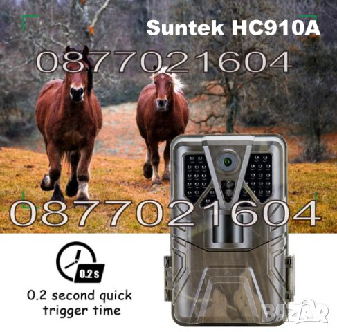 Ловна камера , снимка 3 - Оборудване и аксесоари за оръжия - 40695227