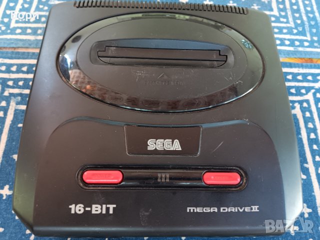 SEGA MEGA DRIVE 2 16 BIT, снимка 3 - Други игри и конзоли - 42131629