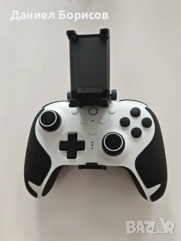 8BitDo Ultimate 2 Wireless + Mobile Clip, Гаранция до 23.12.2027, снимка 2 - Джойстици и геймпадове - 56333738