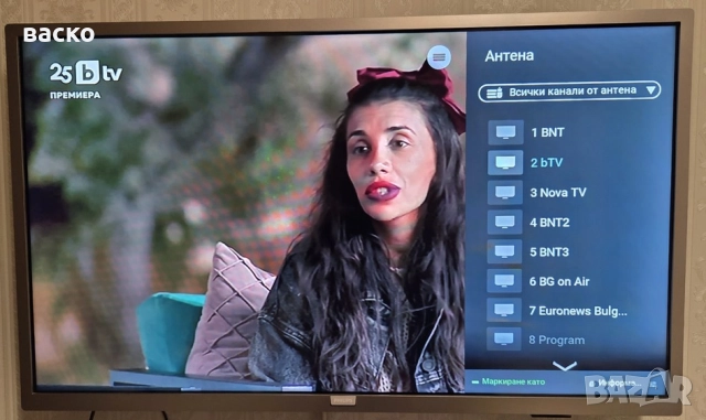 Цифрова активна ТВ Антена 28 db, снимка 9 - Приемници и антени - 52529834