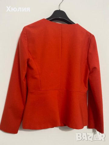 Дамско сако S размер , снимка 6 - Сака - 40460464