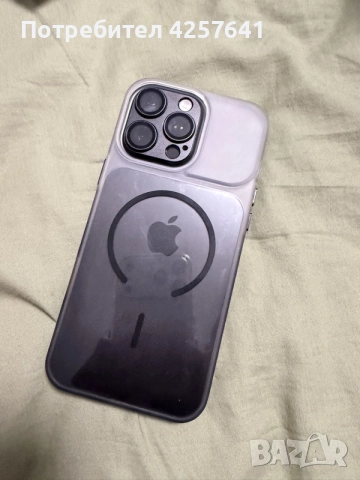 iPhone 16 pro max 256GB, снимка 3 - Apple iPhone - 56259759