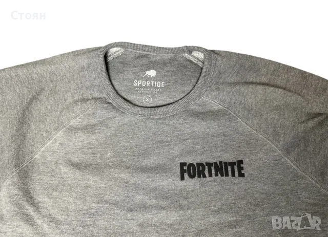 Тениска Fortnite размер S, снимка 3 - Тениски - 56140233