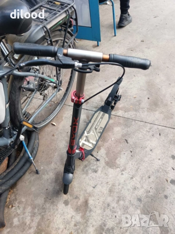 Тротинетка, снимка 2 - Други спортове - 52211325