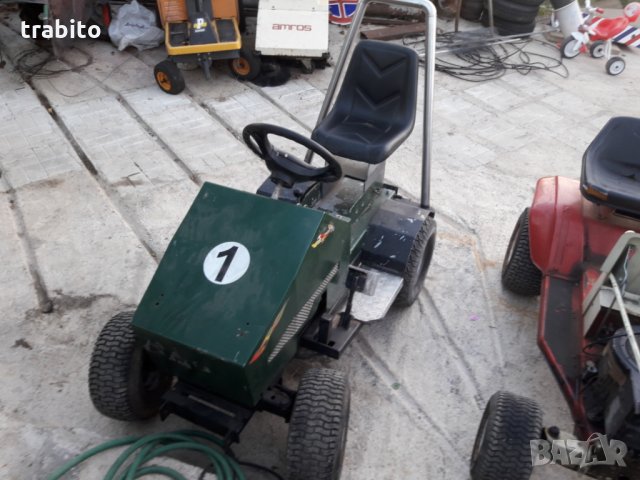 Косачка тракторна 9-4, снимка 4 - Градинска техника - 30122059