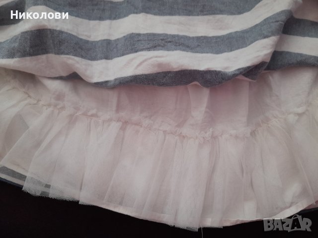 Детска пола , TOMMY HIFIGER, размер 152, снимка 3 - Детски рокли и поли - 40773641