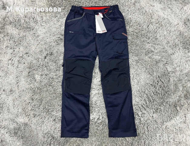 Нов панталон Wurth Stretch X Trousers, Размер 48/М, снимка 2 - Панталони - 52572628