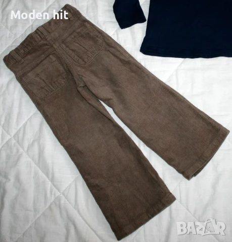 Сет за момиче размер 2-3 години/98 см. 4 броя за 6 лв., снимка 8 - Детски Блузи и туники - 50835262