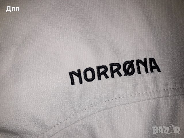 NORRONA NARVIK  Soft Shell Windstopper Jacket (М), снимка 2 - Якета - 29949494
