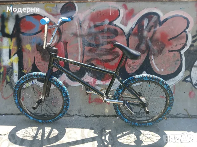Колело БМХ , снимка 3 - Велосипеди - 50289503
