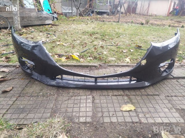 Предна броня за Mazda 3  2014 - 17, снимка 5 - Части - 38744006