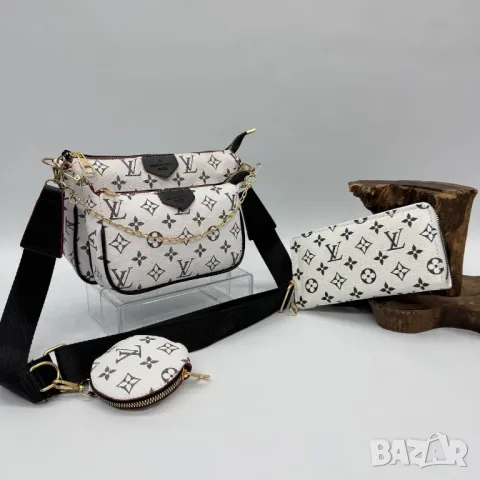 чанти louis vuitton , снимка 10 - Чанти - 50347092