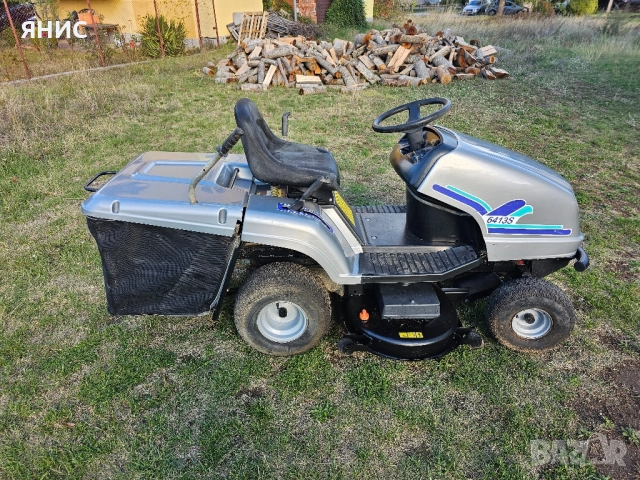 ТРАКТОРНА КОСАЧКА HONDA. ПЕРФЕКТНА , снимка 16 - Градинска техника - 52002577