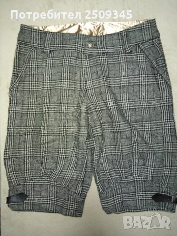 Дамски панталони 3/4 НОВИ!!! , снимка 2 - Панталони - 31583277