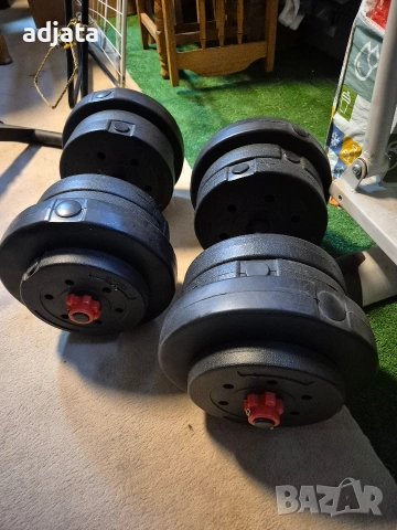 Фитнес уреди. , снимка 9 - Фитнес уреди - 54198981