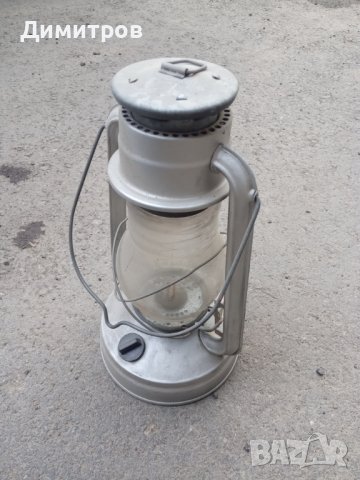 Газена лампа, снимка 1