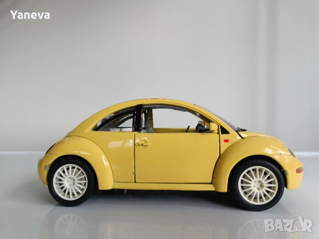 Колекционерски автомобили в мащаб 1:18 . 