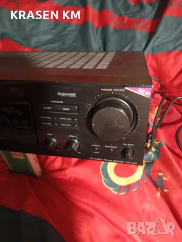 SONY STR D665...., снимка 5 - Ресийвъри, усилватели, смесителни пултове - 56379287