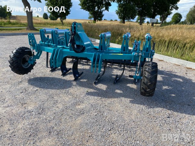 Продълбочители с НОН-СТОП пружинна защита AGRONA, снимка 3 - Селскостопанска техника - 39196215