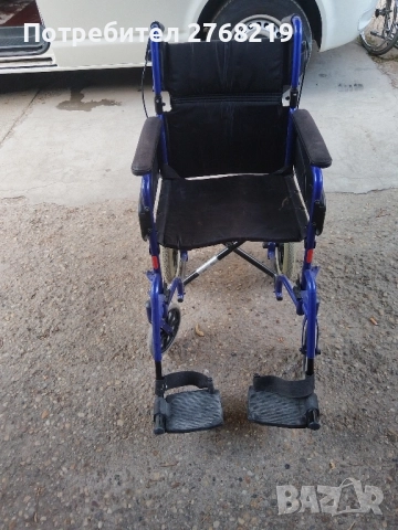 инвалидна количка, снимка 4 - Други - 51719547