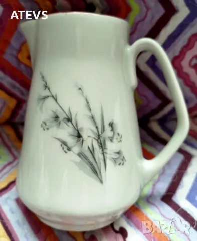 Порцеланова БГ Кана, снимка 3 - Аксесоари за кухня - 48932066