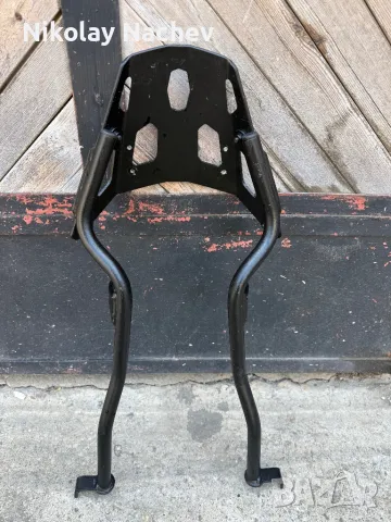 Стойка за куфар от Honda Hornet 750,2023г., снимка 2 - Аксесоари и консумативи - 50407448