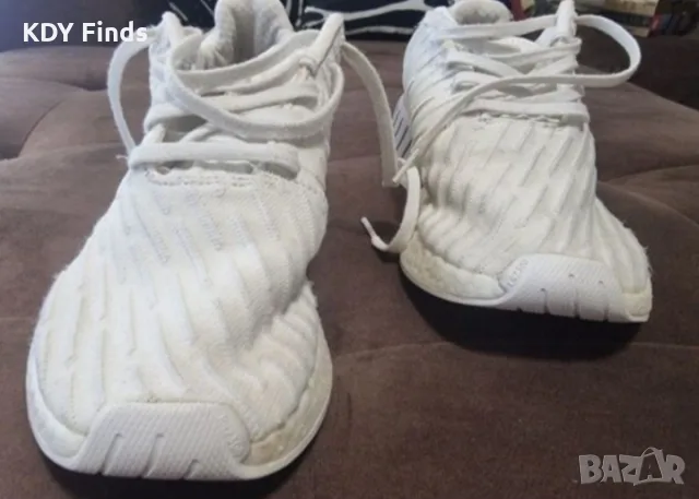 Adidas NMD R2 номер 41 1/3, снимка 4 - Маратонки - 56208430