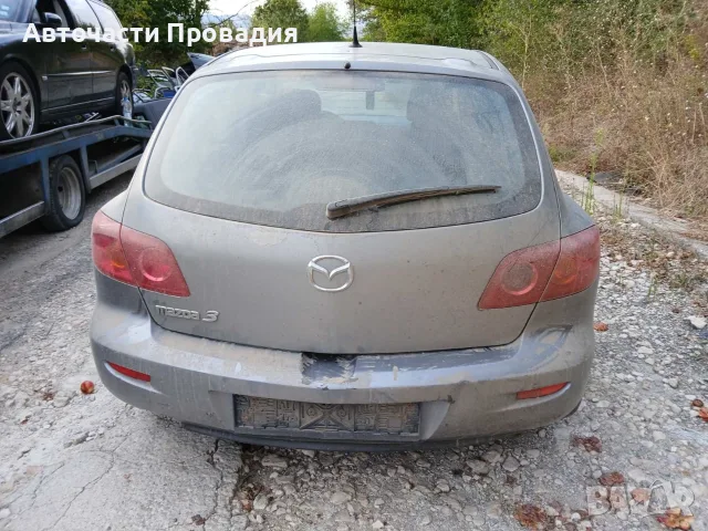MAZDA 3 1.6 16V 2004 г НА ЧАСТИ, снимка 6 - Автомобили и джипове - 56039084