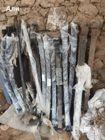 уаз, снимка 18 - Части - 52961375