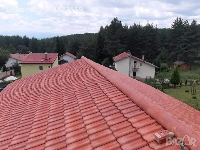 Ремонт на покриви Пазарджик и региона, снимка 3 - Ремонти на покриви - 54363725