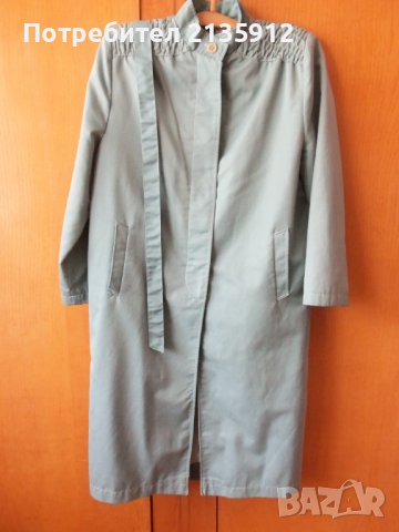 Дамски шлифер, снимка 2 - Шлифери - 36695600