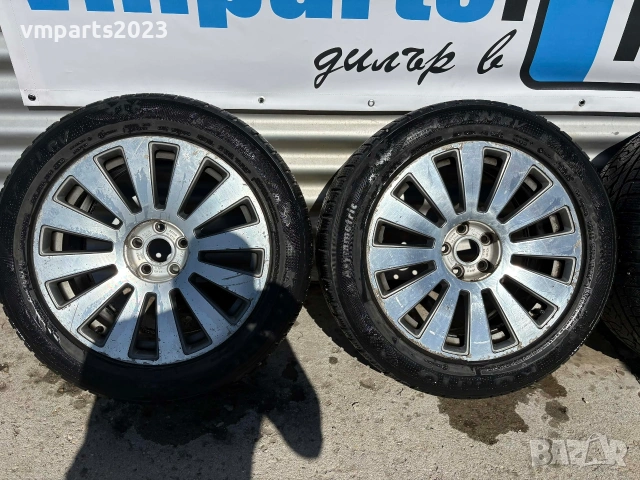 19" джанти 5х112 8.5J et-45, снимка 6 - Гуми и джанти - 54117823