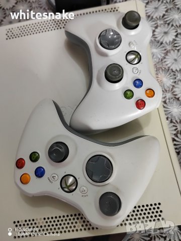 Xbox 360 Console + accessories , снимка 8 - Xbox конзоли - 37612171