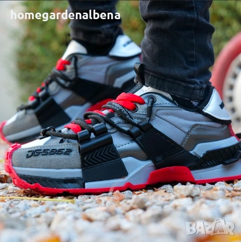 Мъжки Сникърси Dolce & Gabbana – Градски Стил и Качество!