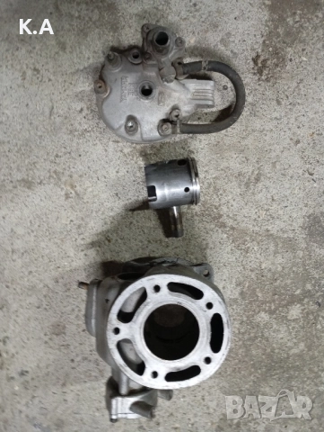 Цилиндър комплект Yamaha DT 125R