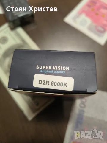 Xenon D2R 6000K, снимка 4 - Аксесоари и консумативи - 48667375