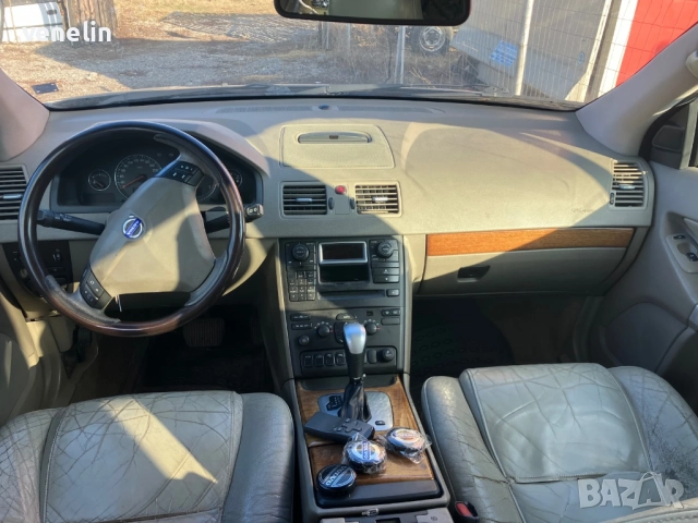 Волво ХЦ90 2.4 163Д автомат на чясти, снимка 4 - Автомобили и джипове - 52900622