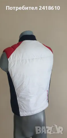 Dsquared2 SKI Down Vest Mens Size 48/S ОРИГИНАЛЕН МЪЖКИ Пухен Елек!, снимка 5 - Якета - 47472436