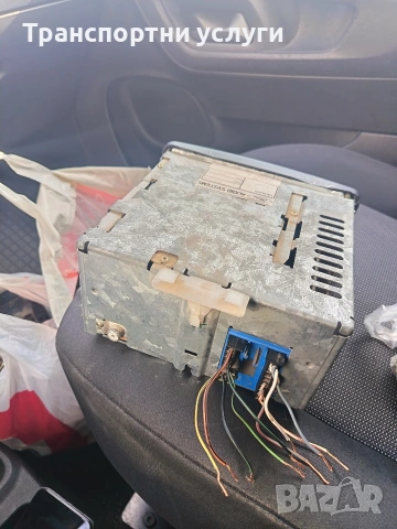 касетофон радио за форд, снимка 2 - Части - 54199752